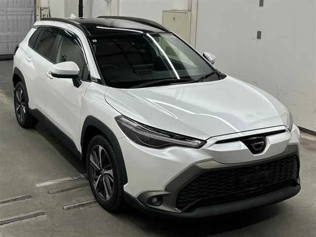 Toyota Corolla Cross ZSG10 2022